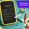 Coemo Kinderküche Tony Spielküche ROSA mit viel Zubehör