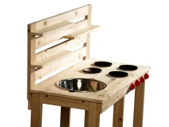 Coemo Matschküche Outdoor-Küche für Kinder