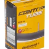 CONTINENTAL-Fahrradschlauch 26" x 1.75 - 2.125, Sclaverandventil