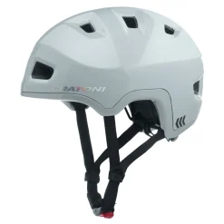 CRATONI City - Fahrradhelm C-Root silverfrost glänzend