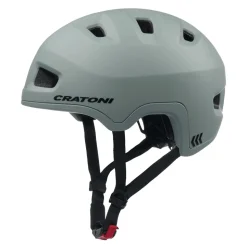 CRATONI City - Fahrradhelm C-Root pale/green matt
