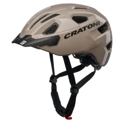 CRATONI City Fahrradhelm C-Swift, sand