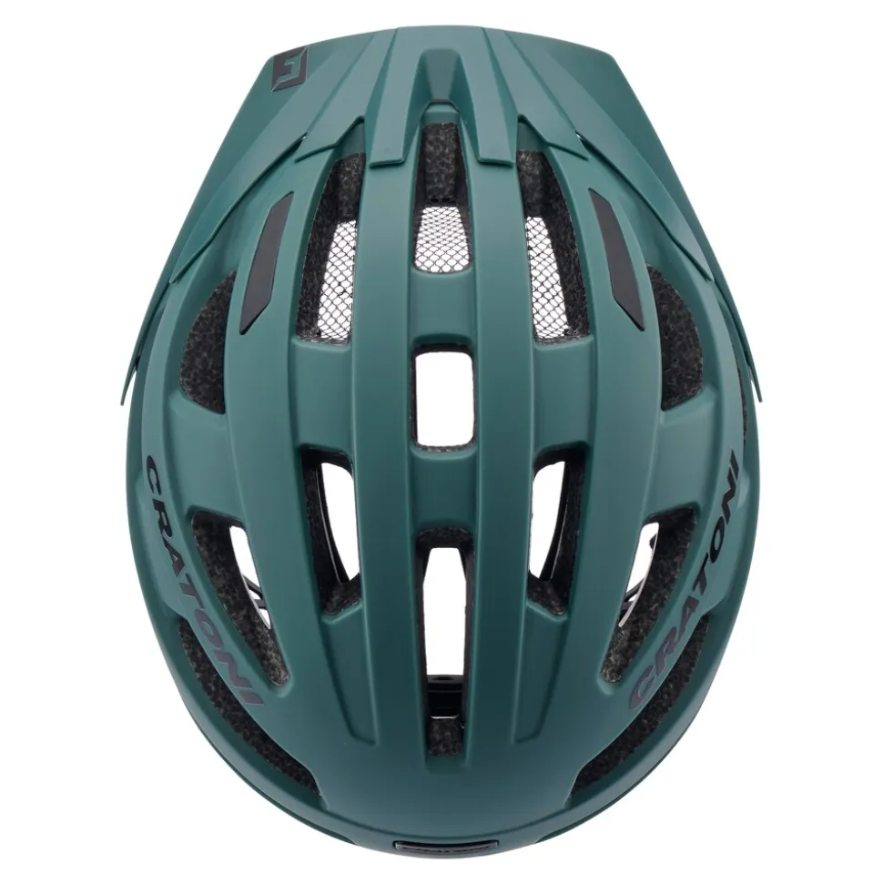 CRATONI City - Fahrradhelm Velo-X , grün