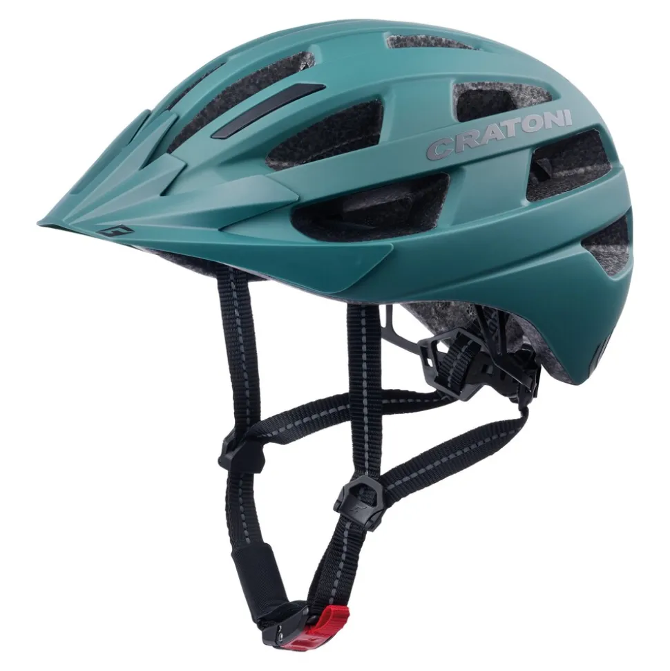 CRATONI City - Fahrradhelm Velo-X , grün
