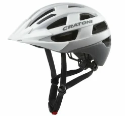 CRATONI City Fahrradhelm Velo-X weiß matt