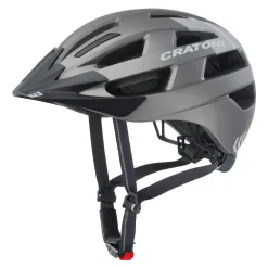 CRATONI City - Fahrradhelm Velo-X anthrazit matt