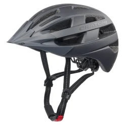 CRATONI City - Fahrradhelm Velo-X , grau
