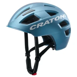 CRATONI Fahrradhelm C-Pure stahlblau matt