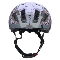 CRATONI Fahrradhelm Maxster Pro, wild lavender matt