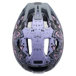 CRATONI Fahrradhelm Maxster Pro, wild lavender matt