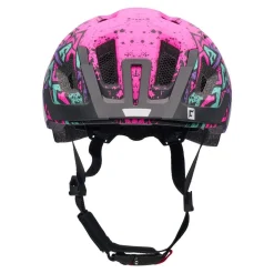 CRATONI Fahrradhelm Maxster Pro, wild-pink matt
