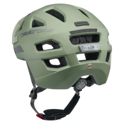CRATONI Fahrradhelm Maxster Pro, grün