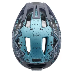 CRATONI Fahrradhelm Maxster Pro, wild blue matt