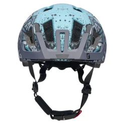 CRATONI Fahrradhelm Maxster Pro, wild blue matt