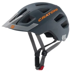 CRATONI Fahrradhelm Maxster Pro Kid stone matt