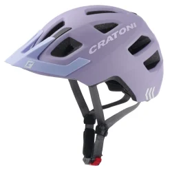 CRATONI Fahrradhelm Maxster Pro Kid purple matt