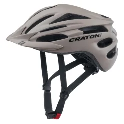 CRATONI Fahrradhelm Pacer cashmere matt