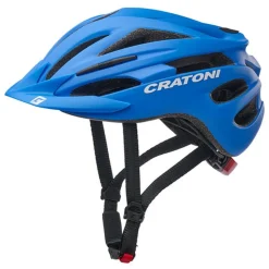CRATONI Fahrradhelm Pacer Jr, blau