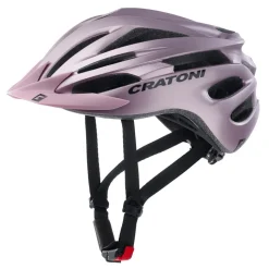 CRATONI Fahrradhelm Pacer, lila metallic