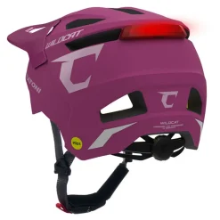 CRATONI Kinder-/Jugendhelm "WildCat MIPS", pink