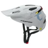 CRATONI Kinder-/Jugendhelm "WildCat MIPS", grau