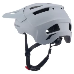 CRATONI Kinder-/Jugendhelm "WildCat", grau