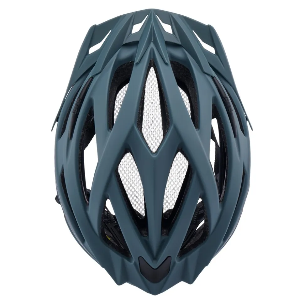 CRATONI MTB Fahrradhelm Agravic, steingrau matt