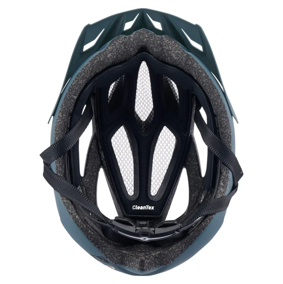 CRATONI MTB Fahrradhelm Agravic, steingrau matt