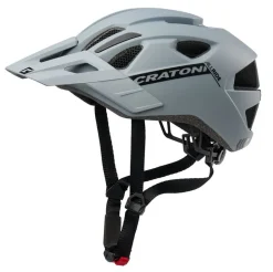 CRATONI MTB - Fahrradhelm AllRide, grau