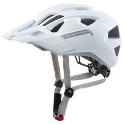 CRATONI MTB - Fahrradhelm AllRide, weiß