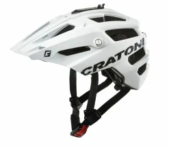 CRATONI MTB Fahrradhelm AllTrack weiß
