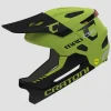 CRATONI MTB-Kinder-/Jugendhelm "Madcat Mips", limette