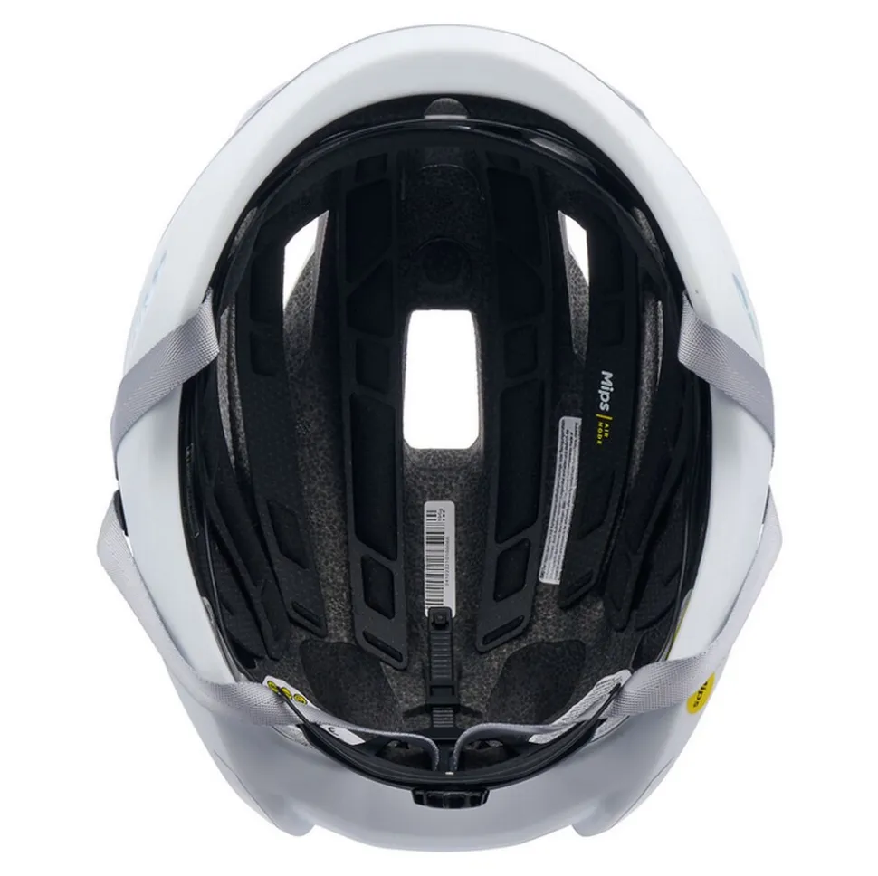 CRATONI Rennrad- Fahrradhelm C-Zero MIPS, weiß