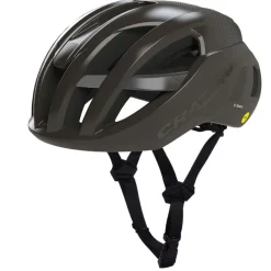 CRATONI Rennrad- Fahrradhelm C-Zero MIPS, schwarz