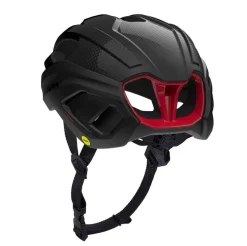 CRATONI Rennrad- Fahrradhelm C-Zero MIPS, black-red