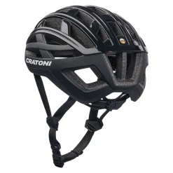 CRATONI Rennrad-/ Gravel Fahrradhelm C-AirLite, black glossy