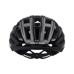 CRATONI Rennrad-/ Gravel Fahrradhelm C-AirLite, black glossy
