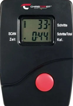 Crosstrainer Walker silber