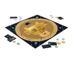 CRYPTOLY - Das Strategiespiel für die ganze Familie! Deutsche Version für 2-6 Spieler ab 8 Jahren