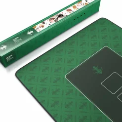 CSL Pokermatte XL Tischauflage für Poker 100 x 60cm / Kartenspiel Matte / Pokertisch Auflage
