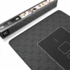 CSL XXL Pokermatte Tischauflage für Poker Kartenspiel Matte/ 100 x 60 cm /Pokertisch Auflage