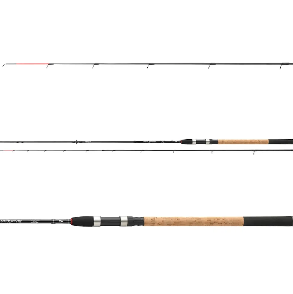 Daiwa Black Widow Method Feeder 3,00m 80g Method-Feederrute