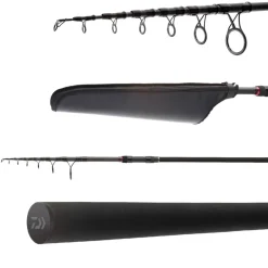 Daiwa Black Widow XT Tele Carp 12ft 3lb Karpfenrute