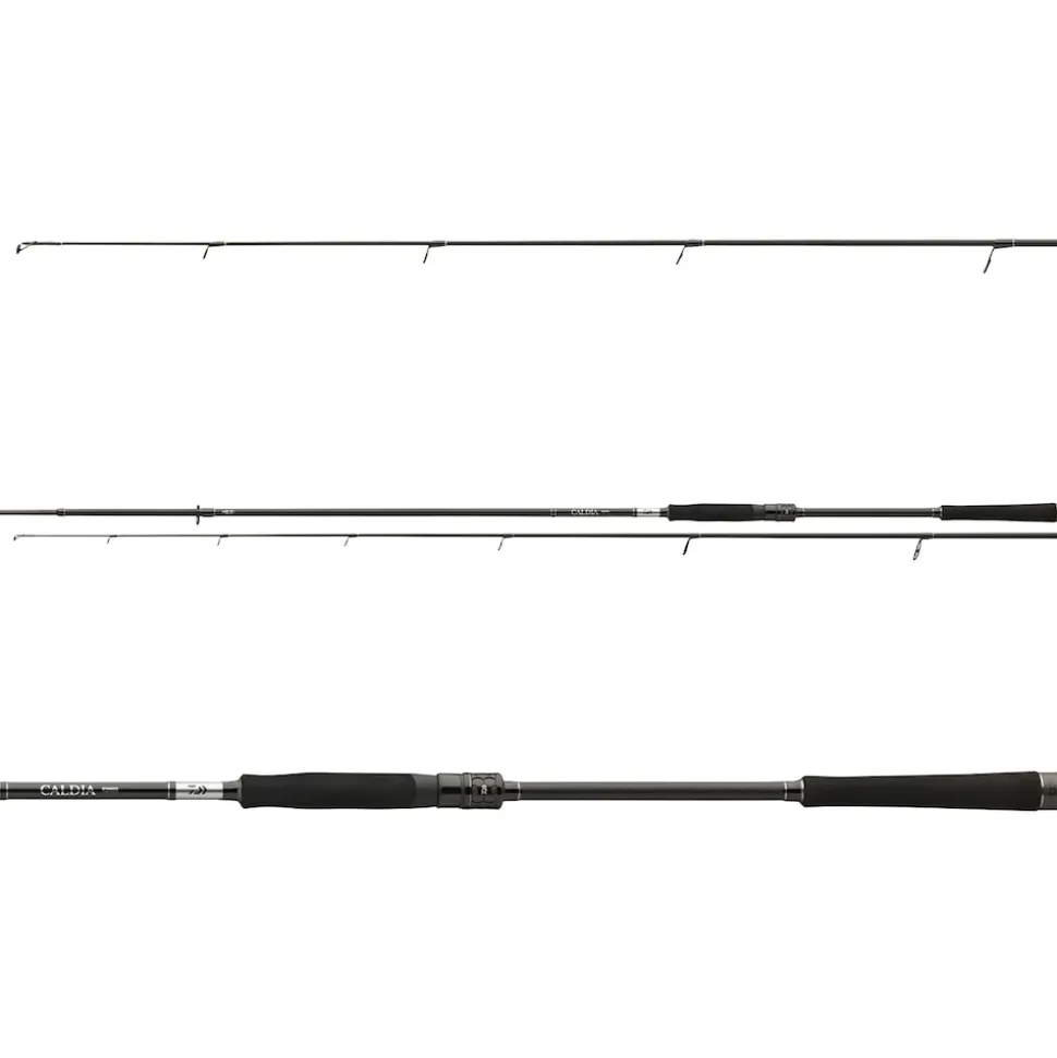 Daiwa Caldia Spin 2,40m 7-28g Jigger Spinnrute