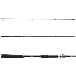 Daiwa Exceler Jigger 3.05m 3-18g Gummifisch-Spinnrute