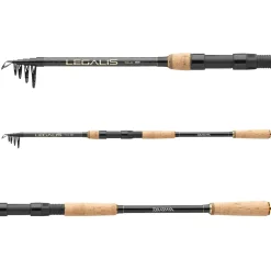 Daiwa Legalis Tele Spin 3,00m 40-120g Tele-Spinnrute