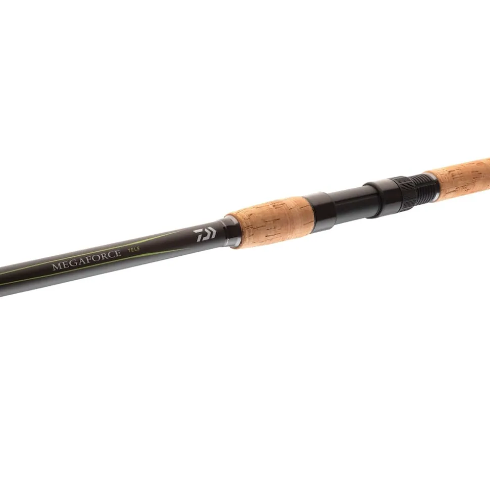 Daiwa Megaforce Tele 3,90m 10-40g Allroundrute