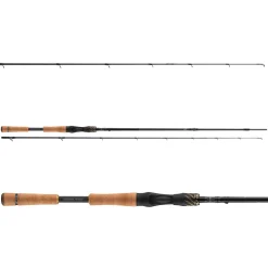 Daiwa Morethan Shad Attack 2.55m 18-64g Gummifisch-Spinnrute