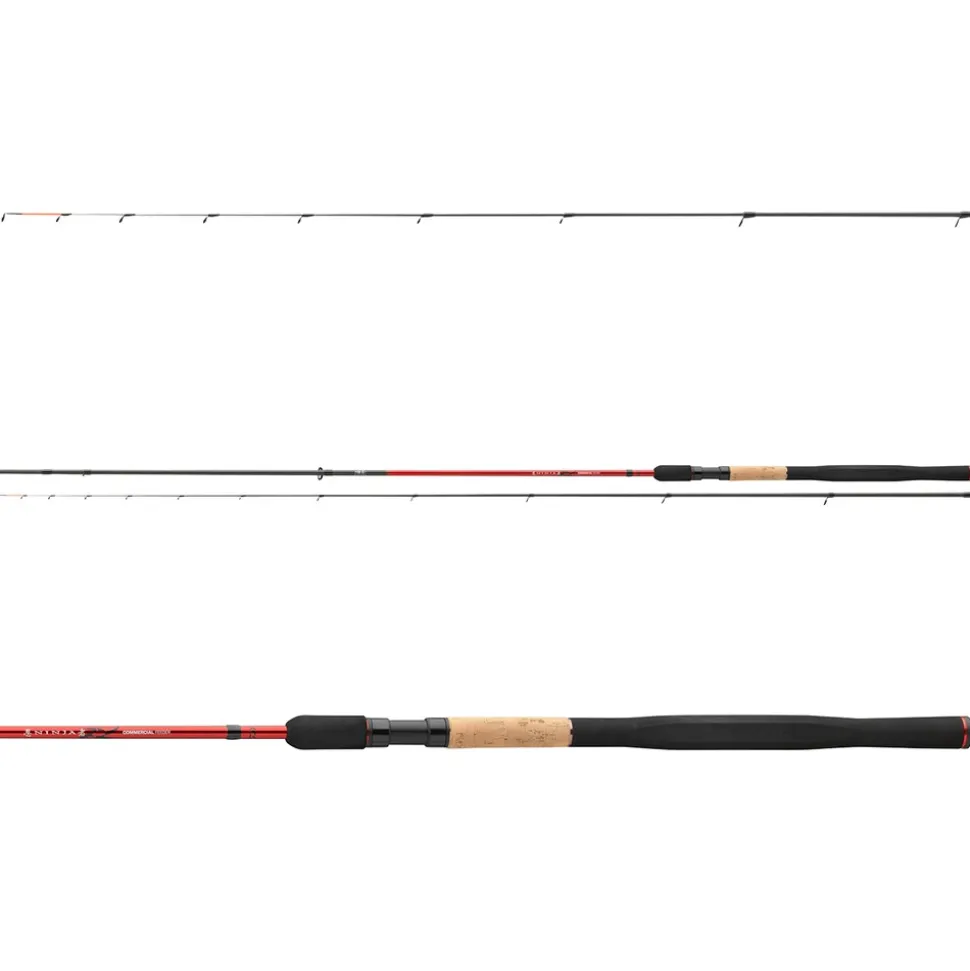Daiwa Ninja Commercial Feeder 3,60m 100g Feederrute