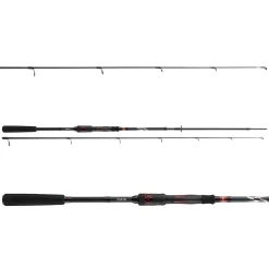 Daiwa Ninja EXT Spin 2.25m 5-30g Steckrute